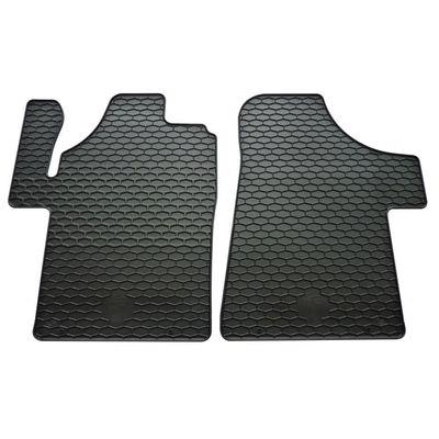 TAPPETI GOMMA VITO W639 03-10, 10- 2 PZ.