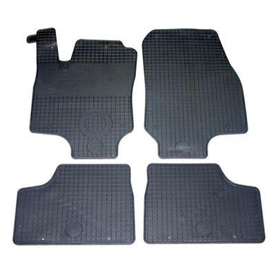 TAPPETI GOMMA ASTRA G 3/4/5P E SW 98-03 4 PZ.