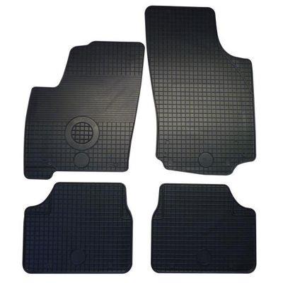 TAPPETI GOMMA MERIVA 02-10, 10- 4 PZ.
