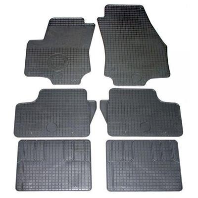 TAPPETI GOMMA ZAFIRA 05- - 6 PCS. 6 PZ.