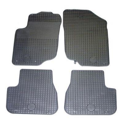 TAPPETI GOMMA 207 06- 4 PZ.