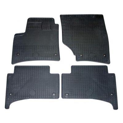 TAPPETI GOMMA CAYENNE 03-09, TOUAREG 03-09 4 PZ.
