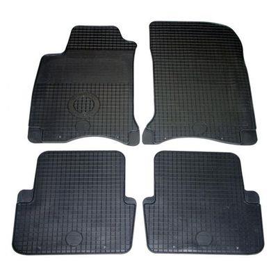 TAPPETI GOMMA LAGUNA 01-07, 07- 4 PZ.
