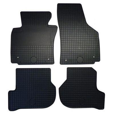 TAPPETI GOMMA ALTEA 09-, XL, LEON 4 PZ.