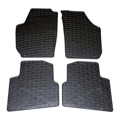 TAPPETI GOMMA ROOMSTER 06- 4 PZ.