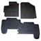TAPPETI GOMMA YARIS 06-10 4 PZ.