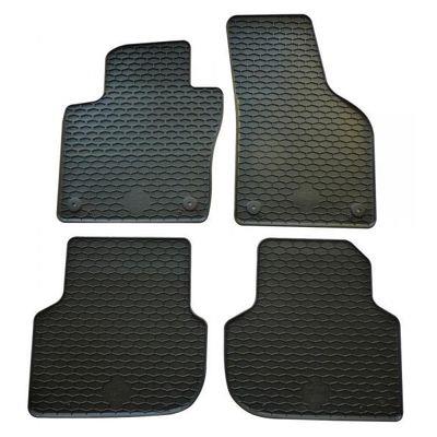 TAPPETI GOMMA JETTA 11- 4 PZ.