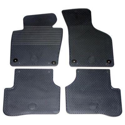 TAPPETI GOMMA PASSAT 05-10, 11- 4 PZ.