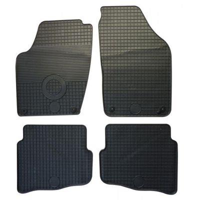 TAPPETI GOMMA POLO 01-09 4 PZ.