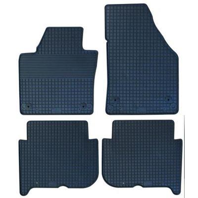TAPPETI GOMMA TOURAN 03- 4 PZ.
