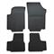 TAPPETI GOMMA VW UP,SKODA CITIGO,12>19 4PZ.