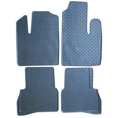 TAPPETI GOMMA FIAT DOBLO'00-09 4PZ