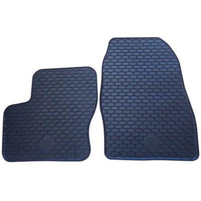 TAPPETI GOMMA FORD TOURNEO CONNECT 13> 2 PZ