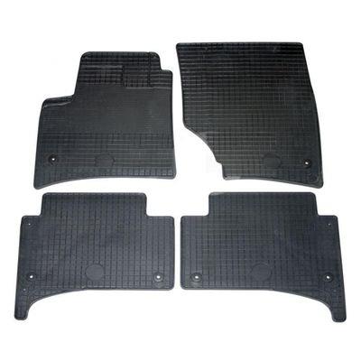 TAPPETI GOMMA VOLKSWAGEN TOUAREG 10>18 4 PZ.