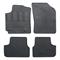 TAPPETI GOMMA CITROEN C4 CACTUS 14> 4 PZ.