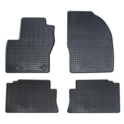 TAPPETI GOMMA FORD KUGA 08>12 4 PZ.