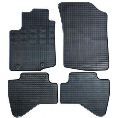TAPPETI GOMMA CITROEN C1-PEUGEOT 108 14> 4 PZ.
