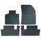 TAPPETI GOMMA CITROEN C4 PICASSO 13> 4 PZ.