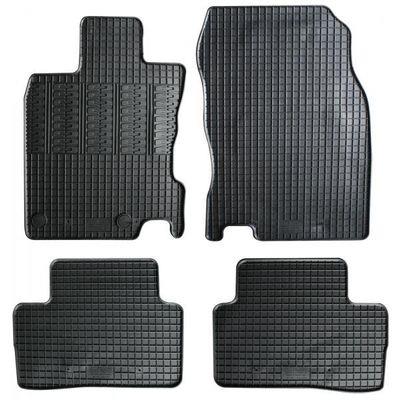 TAPPETI GOMMA RENAULT KADJAR 15> 4 PZ.