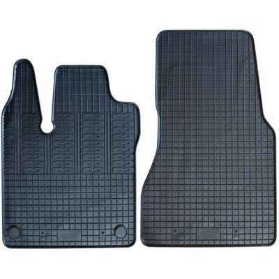 TAPPETI GOMMA SMART FORTWO 14> 2 PZ.