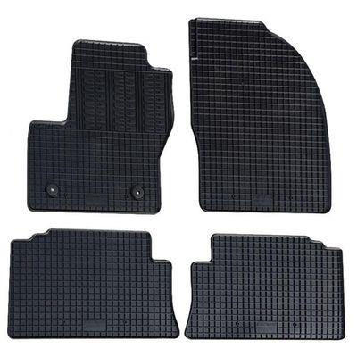 TAPPETI GOMMA FORD C-MAX 10>12 4 PZ.