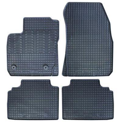 TAPPETI GOMMA FORD TOURNEO COURIER 14> 4 PZ.