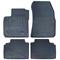 TAPPETI GOMMA FORD TOURNEO COURIER 14> 4 PZ.