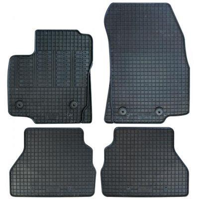 TAPPETI GOMMA FORD B-MAX 14> 4 PZ.