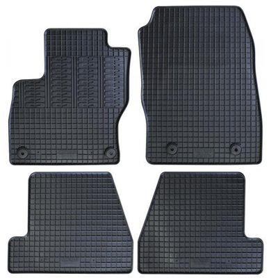 TAPPETI GOMMA FORD FOCUS 3/5P. - FOCUS S.W. 14> 4 PZ.