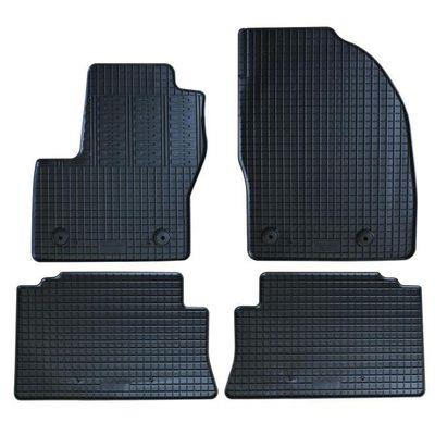 TAPPETI GOMMA FORD C-MAX 12>15, 15> 4 PZ.