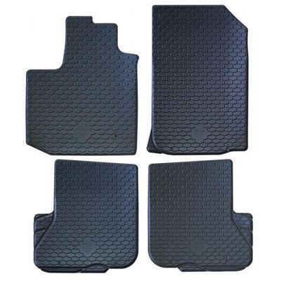 TAPPETI GOMMA DACIA LODGY 12> 4 PZ.