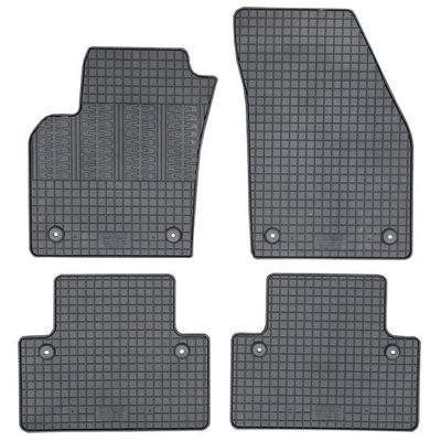 TAPPETI GOMMA VOLVO S40/V50 07> 4 PZ.