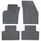 TAPPETI GOMMA VOLVO S40/V50 07> 4 PZ.