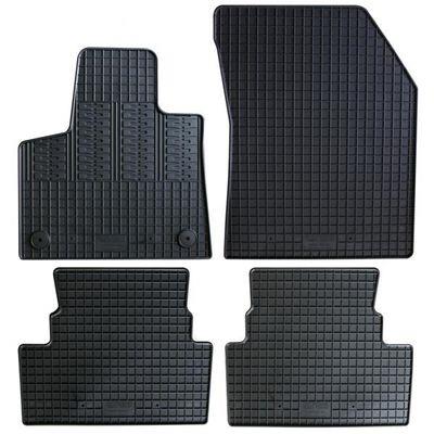 TAPPETI GOMMA KIA RIO 11>15,15> 4PZ.