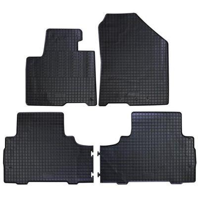 TAPPETI GOMMA KIA SORENTO 15> 4 PZ.