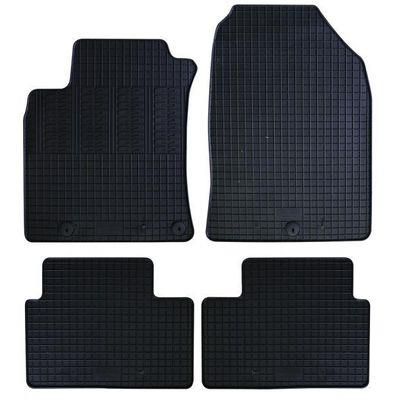 TAPPETI GOMMA HYUNDAI I30 17> 4 PZ.