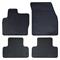 TAPPETI GOMMA LAND ROVER RANGE ROVER EVOQUE 11>15, 15> 4 PZ.