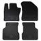 TAPPETI GOMMA JEEP COMPASS 17> 4 PZ.