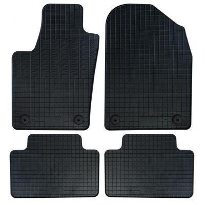 TAPPETI GOMMA JEEP GRAND CHEROKEE 17> 4 PZ.