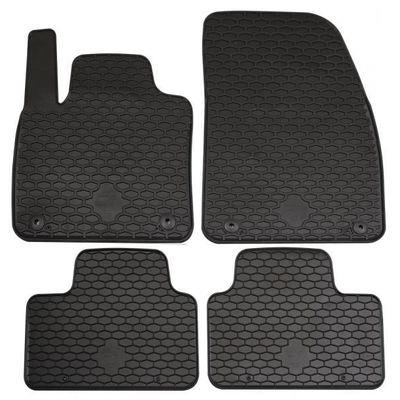 #TAPPETI GOMMA VOLVO XC40 18> 4 PZ.