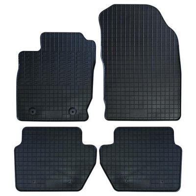 TAPPETI GOMMA FORD ECOSPORT 4 PZ.