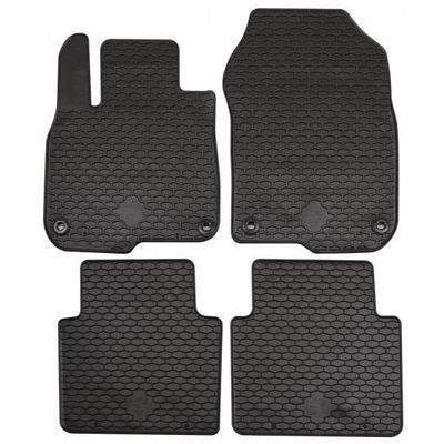TAPPETI GOMMA HONDA CR-V 18> 4 PZ.