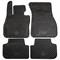 TAPPETI GOMMA BMW SERIE 1 5P. 19> 4 PZ.