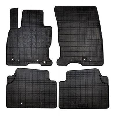 TAPPETI GOMMA FORD KUGA 19> 4 PZ.