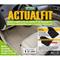 SR TAPPETI ACTUALFIT 1 NERO MOQUETTE