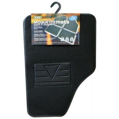 TAPPETI MOQUETTE MATS MIS.C NERO