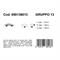 COPRIAUTO GABARDINE GR.13
