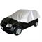 MEZZO COPRIAUTO POLIESTERE ARGENTO SWL