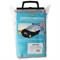 MEZZO COPRIAUTO POLIESTERE ARGENTO SWL