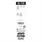 CATENE MAXIGRIP GR.119 mm15 X FURGONI/SUV